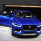 Jaguar C-X17 Concept
