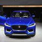 Jaguar C-X17 Concept