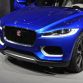 Jaguar C-X17 Concept