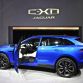 Jaguar C-X17 Concept