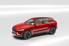 Jaguar C-X17 concept
