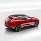 Jaguar C-X17 concept