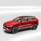 Jaguar C-X17 concept
