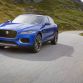 Jaguar C-X17 Concept