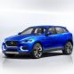 Jaguar C-X17 Concept