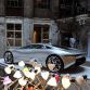 Jaguar C-X75 design heritage Clerkenwell