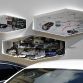Jaguar C-X75 design heritage Clerkenwell