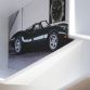 Jaguar C-X75 design heritage Clerkenwell