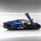 Jaguar C-X75 Hybrid