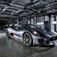 Jaguar C-X75 Hybrid