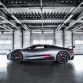 Jaguar C-X75 Hybrid