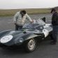 Jaguar D-Type Restored