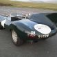 Jaguar D-Type Restored