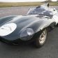 Jaguar D-Type Restored
