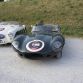 Jaguar D-Type Restored