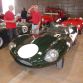 Jaguar D-Type Restored