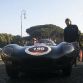 Jaguar D-Type Restored