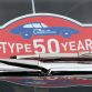 Jaguar E-Type 50 Silverstone Classic 2011 Parade