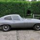 Jaguar E-Type barnfind