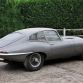 Jaguar E-Type barnfind