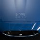Jaguar E Type Concept Study by Laszlo Varga