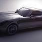 Jaguar E Type Concept Study by Laszlo Varga
