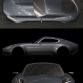 Jaguar E Type Concept Study by Laszlo Varga