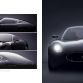 Jaguar E Type Concept Study by Laszlo Varga