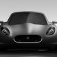 Jaguar E Type Concept Study by Laszlo Varga