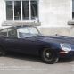 Jaguar E-Type Coupe and XK120 roadster barn find
