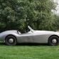 Jaguar E-Type Coupe and XK120 roadster barn find
