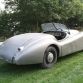 Jaguar E-Type Coupe and XK120 roadster barn find