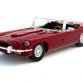 Jaguar E-Type with Lego (1)