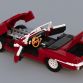 Jaguar E-Type with Lego (10)