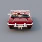 Jaguar E-Type with Lego (9)