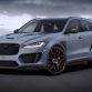 Jaguar F-PACE by Lumma Design 1