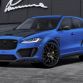 Jaguar F-PACE by Lumma Design 2