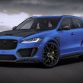 Jaguar F-PACE by Lumma Design 3