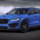 Jaguar F-PACE by Lumma Design 4