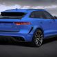 Jaguar F-PACE by Lumma Design 6