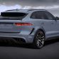 Jaguar F-PACE by Lumma Design 7