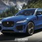 Jaguar F-Pace R-S