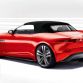 Jaguar F-Type 2014 Rendering