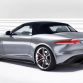 Jaguar F-Type 2014 Rendering