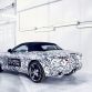 Jaguar F-Type X152 Prototype