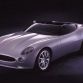 Jaguar F-TYPE Concept. (FT-10-00)