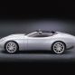 Jaguar F-TYPE concept. (FT-05-00 )