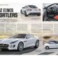 Jaguar F-Type Coupe Leaked Photos