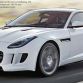Jaguar F-Type Coupe Leaked Photos