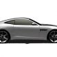 Jaguar F-Type Coupe patent photo